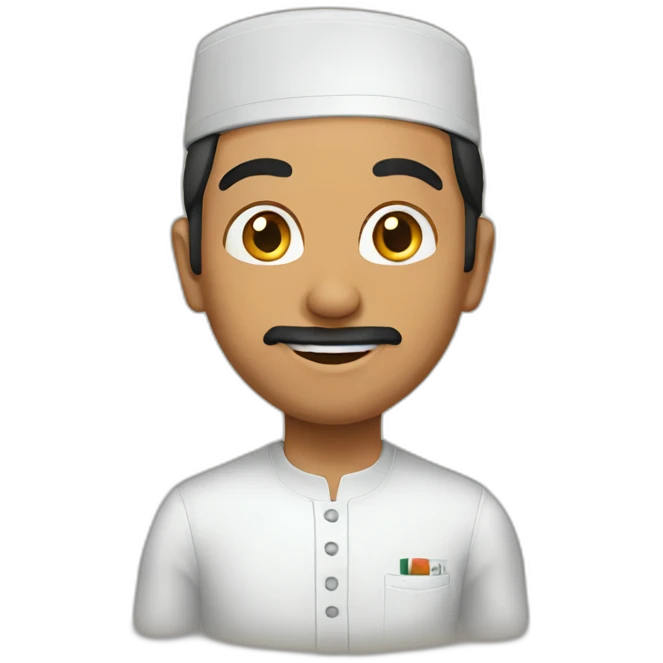 Pakistanais emoji