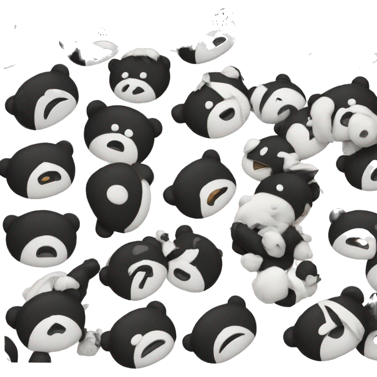 Monokuma emoji