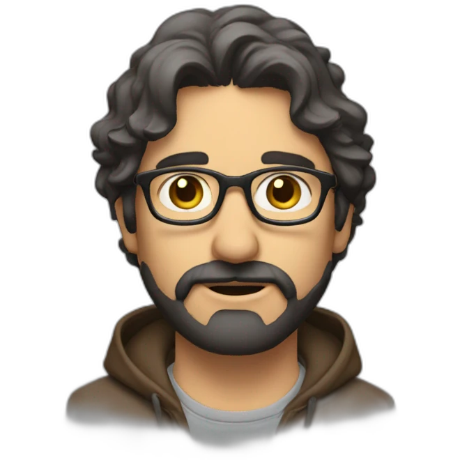 maron emoji