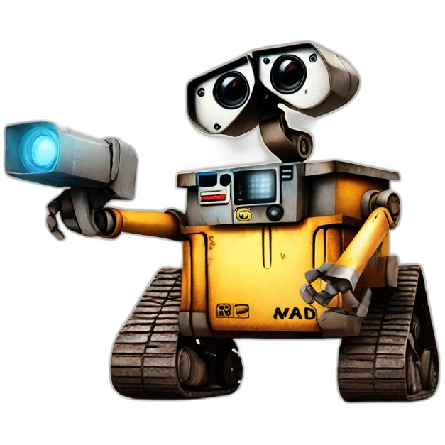 Wall.e emoji