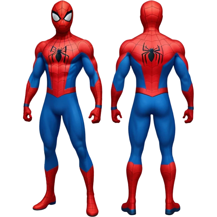 SpiderMan  emoji