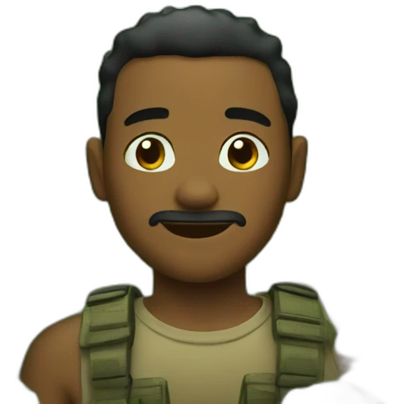 jungle emoji
