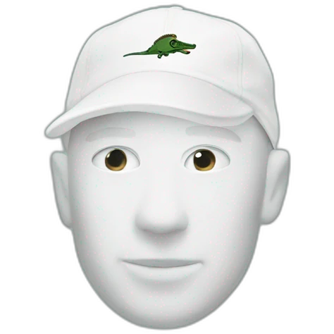 Lacoste emoji
