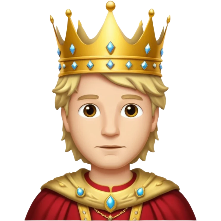 King emoji