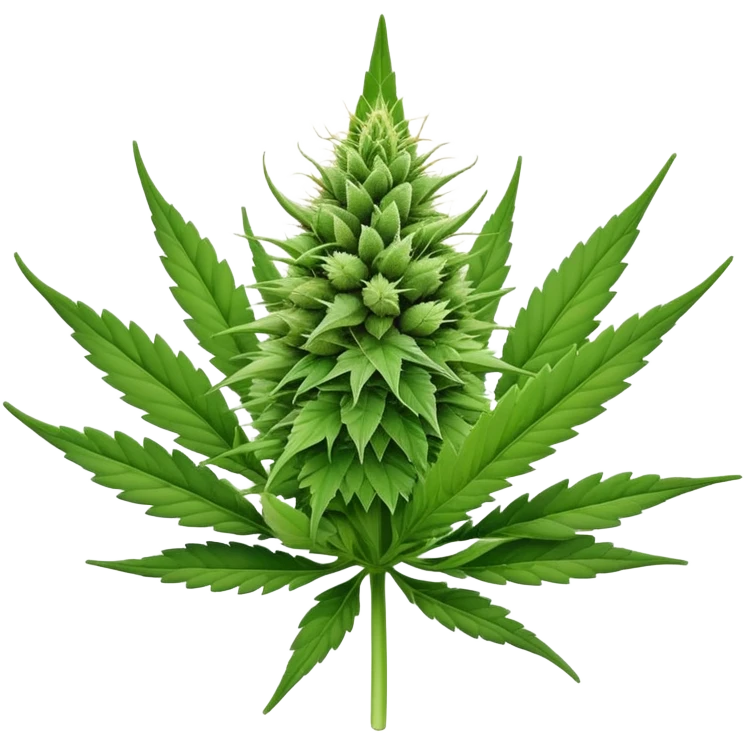 Marijuana emoji