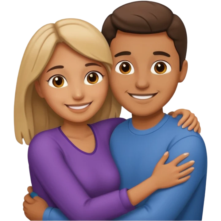 couple in love emoji