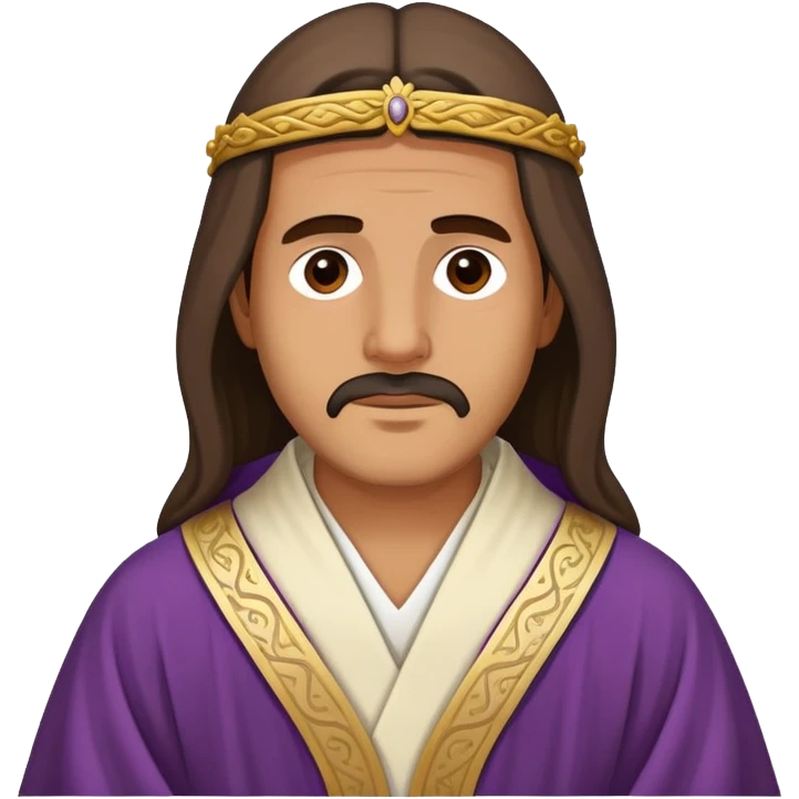 Nazareno de semana santa española emoji