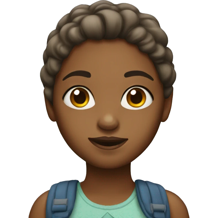 a girl named Ella emoji
