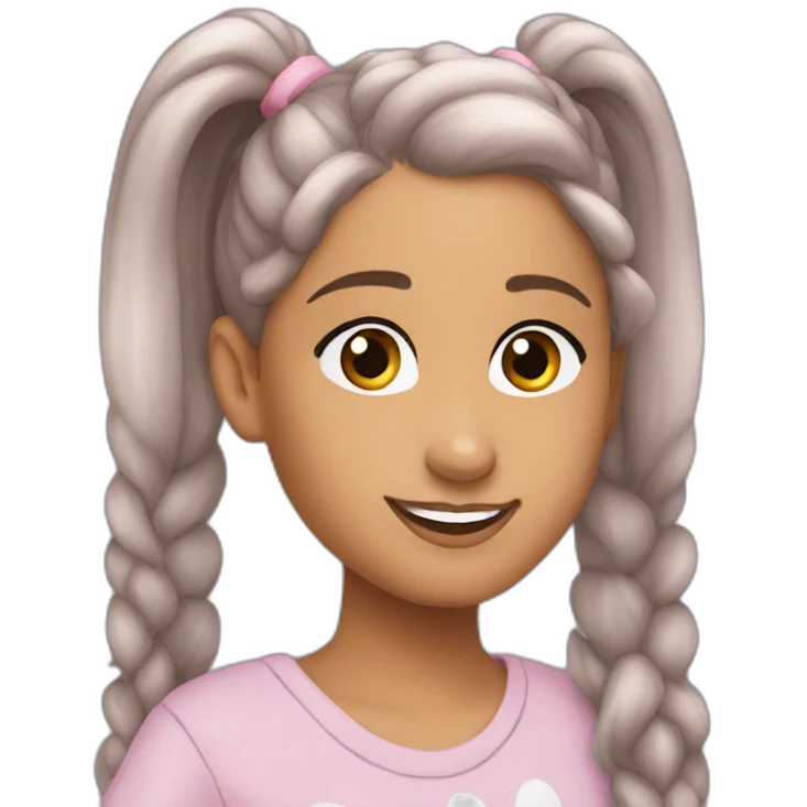 ARIANA GRANDE emoji