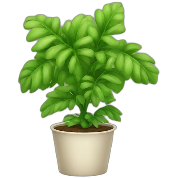 Plant emoji