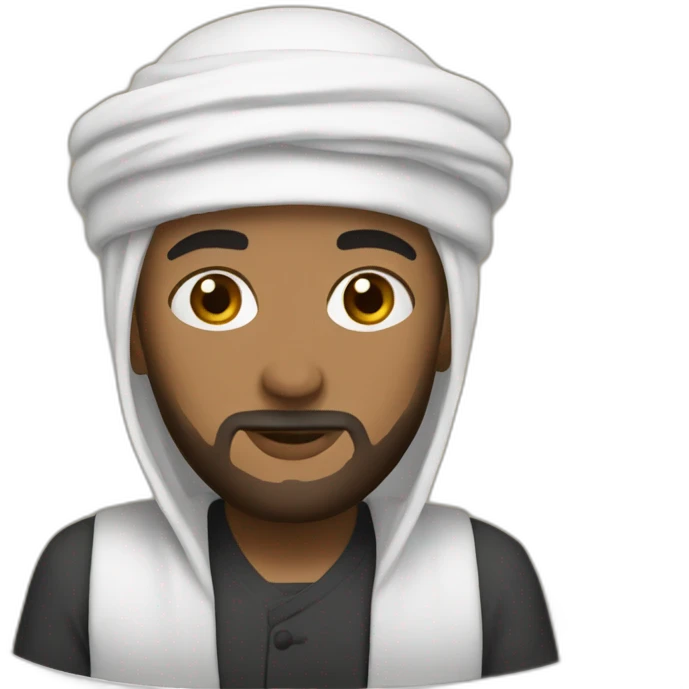 Musulman emoji