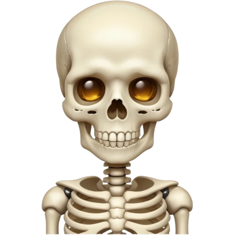 Skeleton emoji