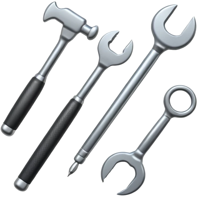 Tools  emoji