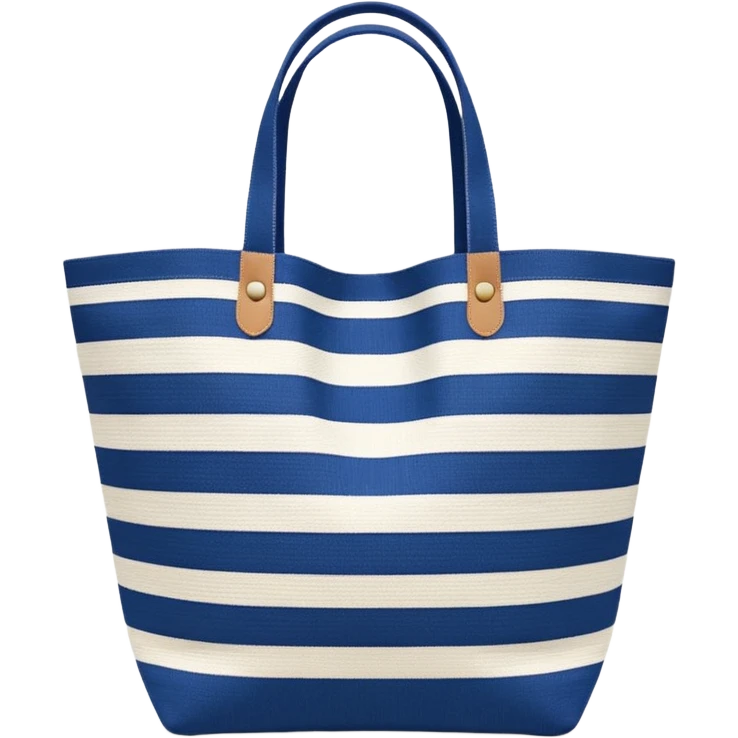 beach tote emoji