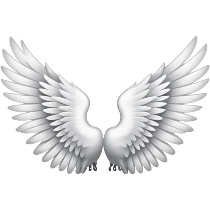Wings emoji