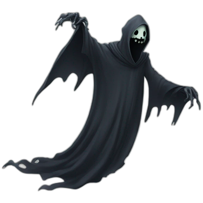 happy Dementor emoji