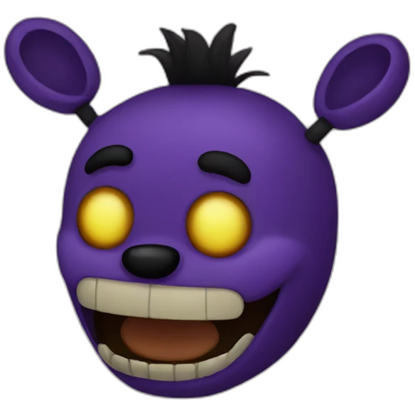 FNAF emoji