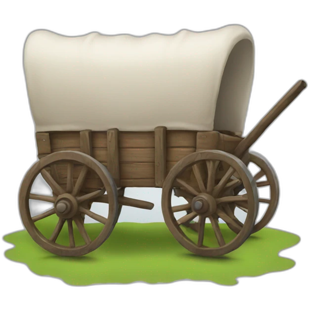 wagon emoji