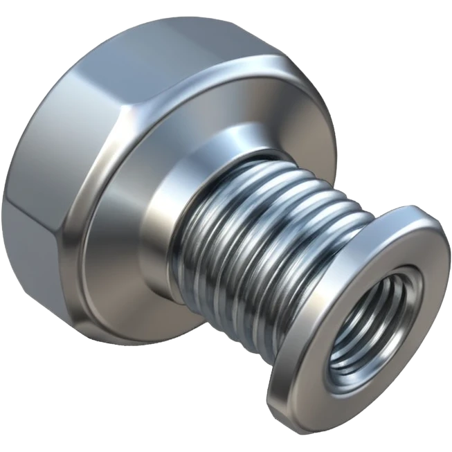 Nut Bolt emoji