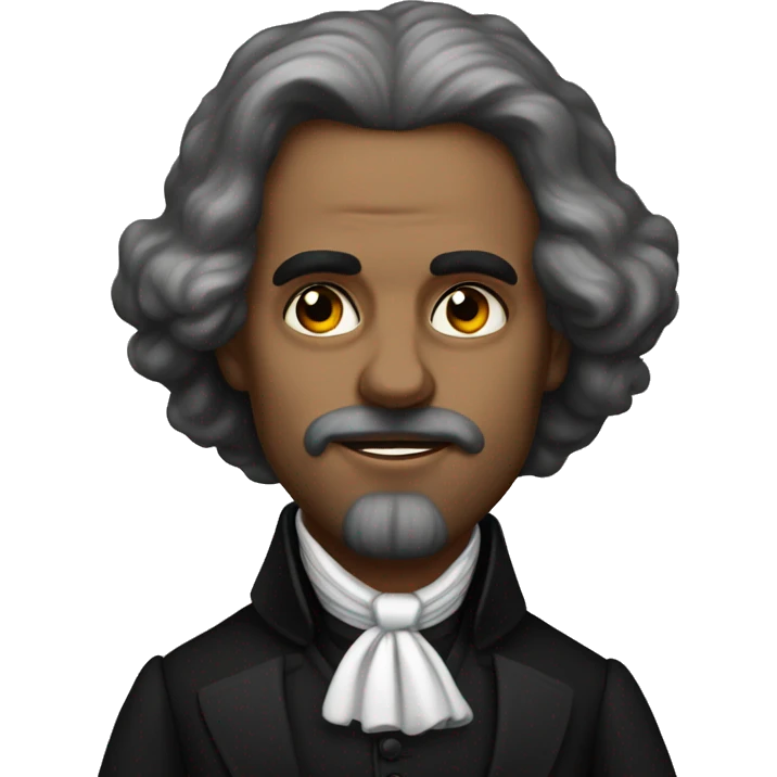 Nathaniel Hawthorne emoji