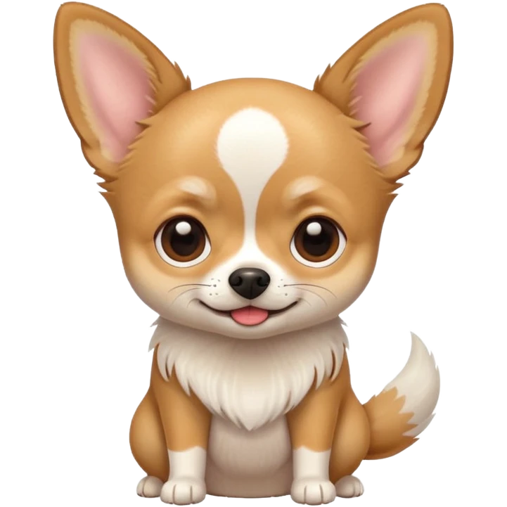 chihuahua dog emoji emoji