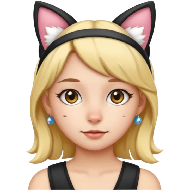 키티 emoji