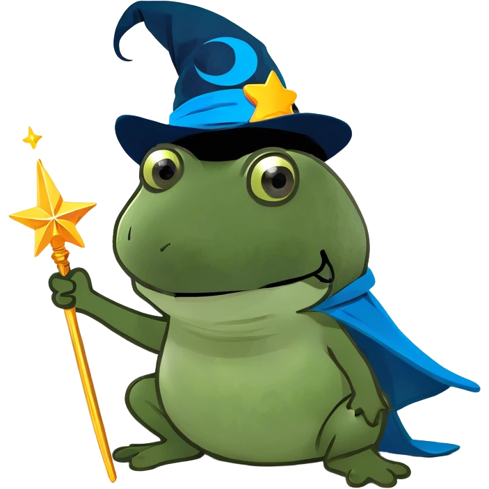wizard emoji