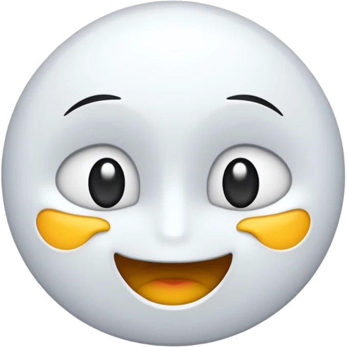 make it just have a phrase in hindi and not a human emoji