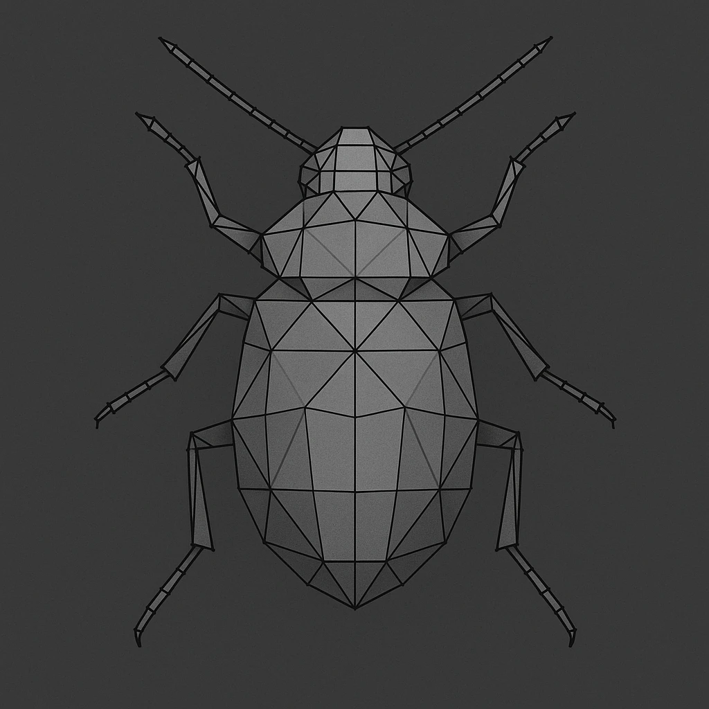 bug emoji