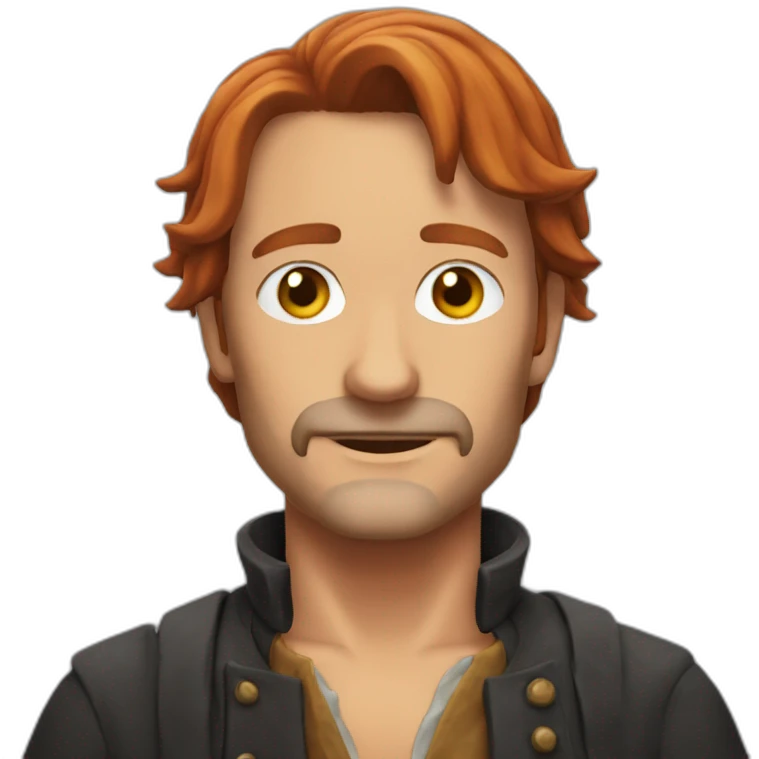 Shanks le rou emoji