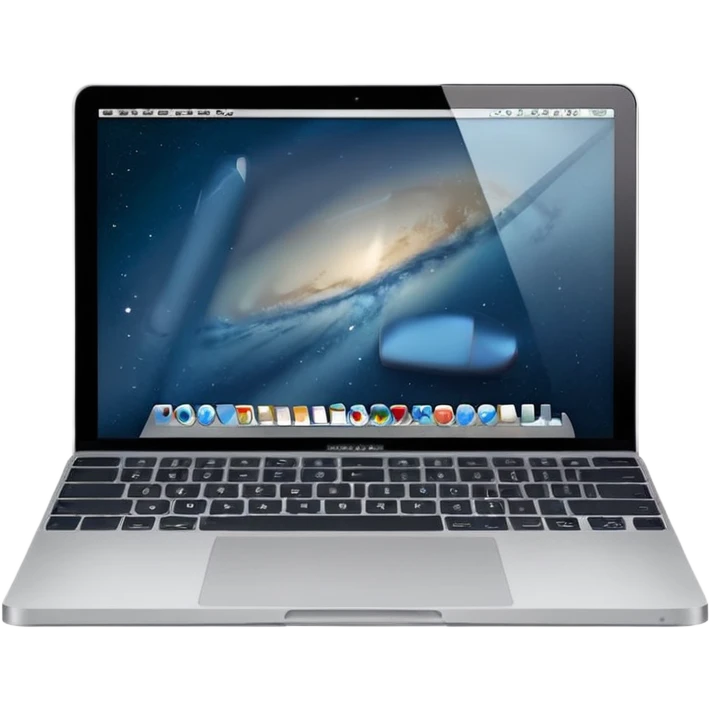 MacBook  emoji