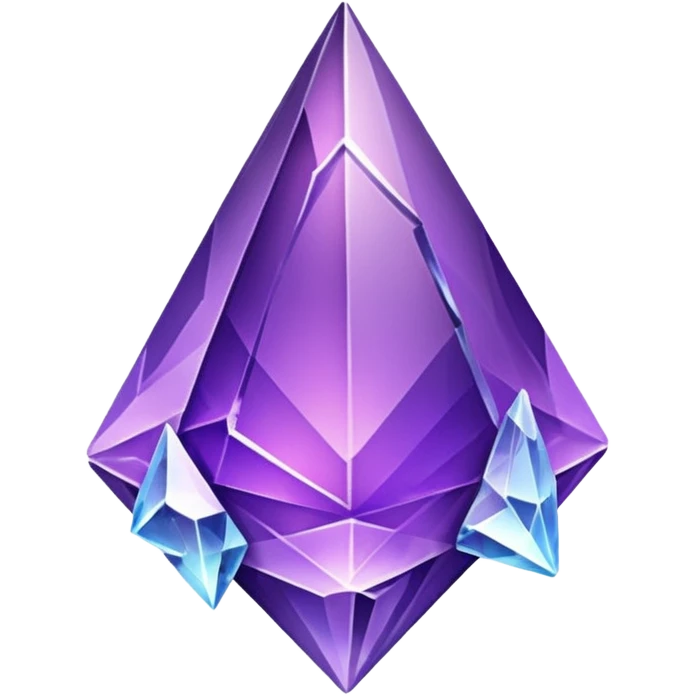 purple shard emoji