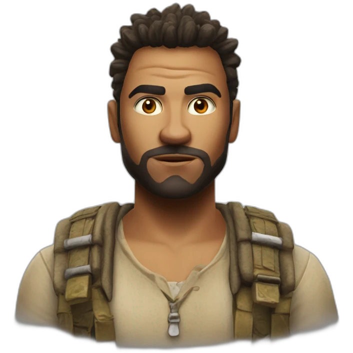 far cry joseph emoji