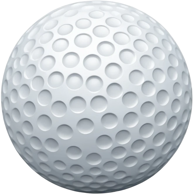 golf emoji