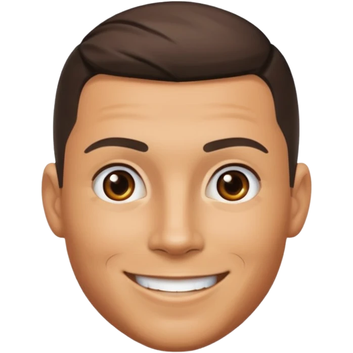 ronaldo emoji