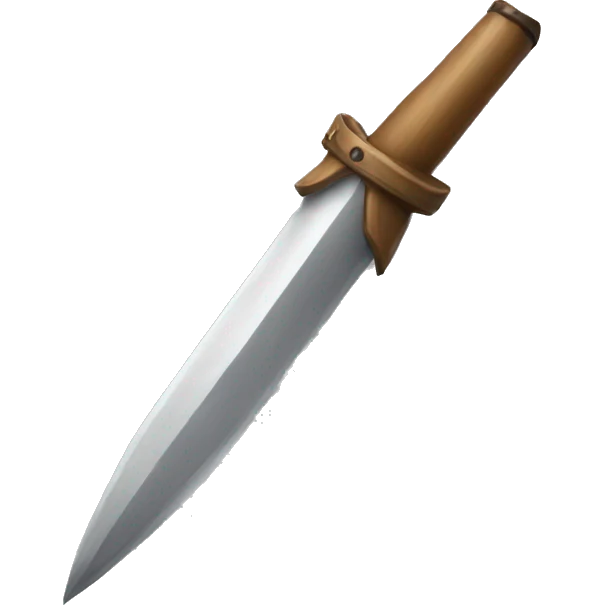 spearpoint emoji