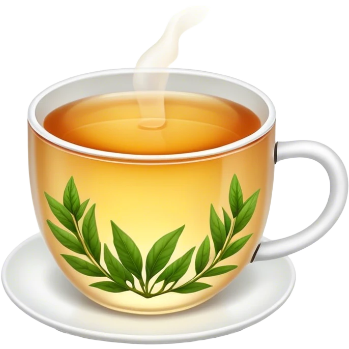 herbal tea emoji