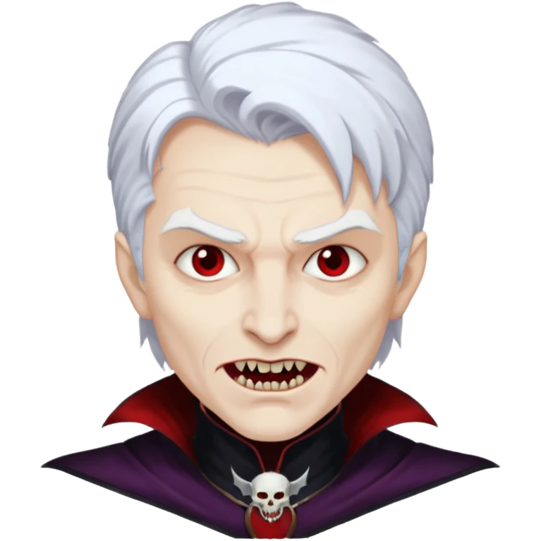 astarion vampire baldur's gate emoji