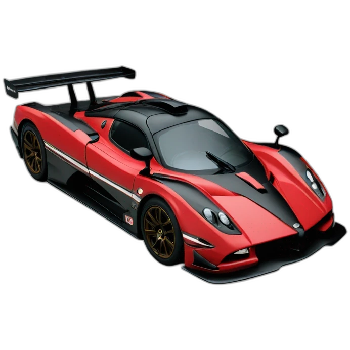 Zonda R emoji