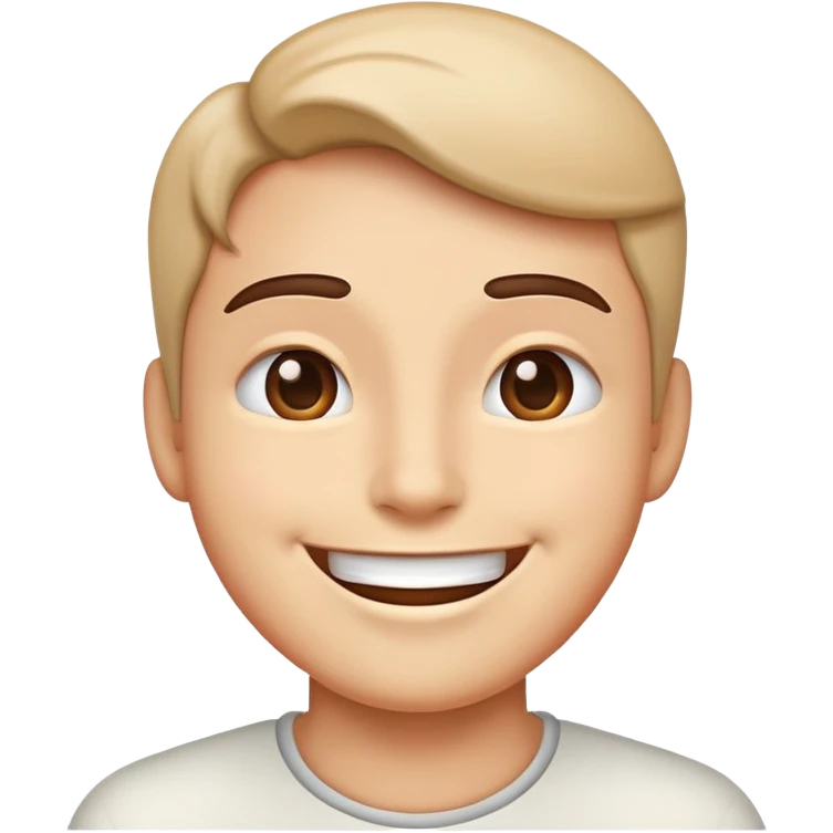Big dixk smiles emoji