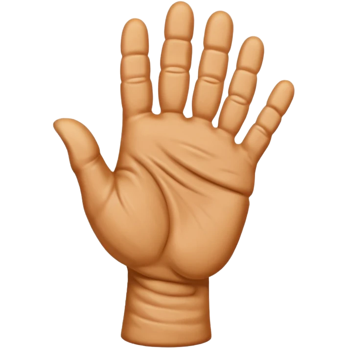 hand applauds emoji