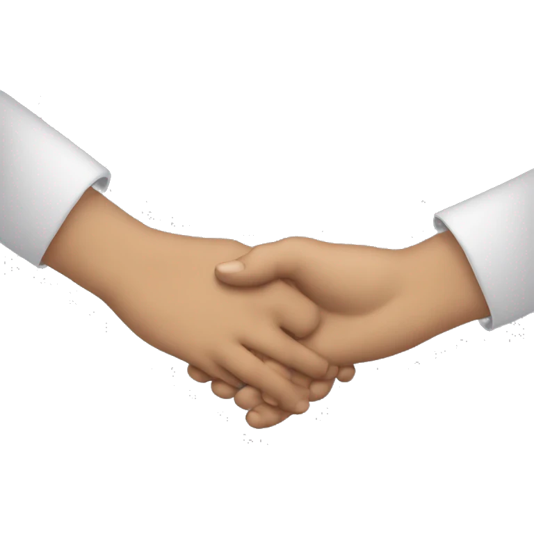 Two bro hands dapping up emoji