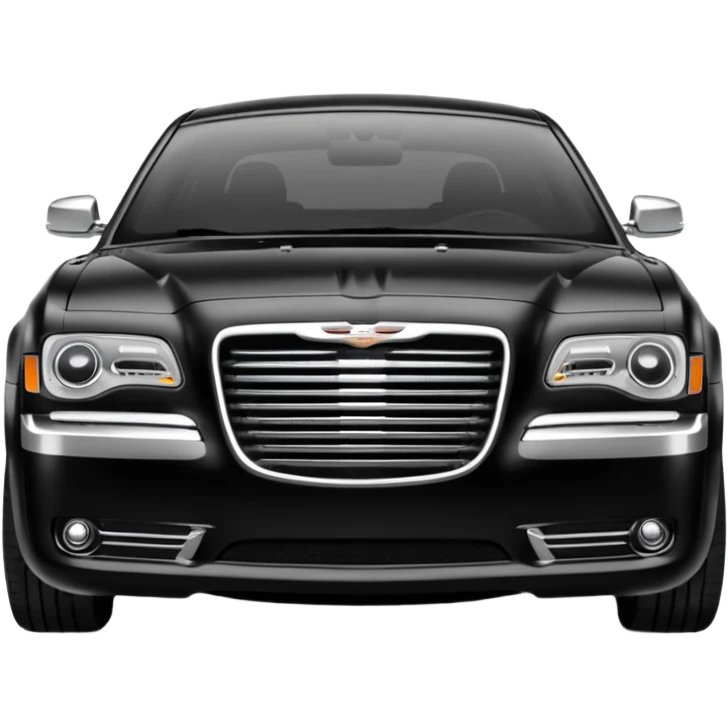2023 Chrysler 300c emoji
