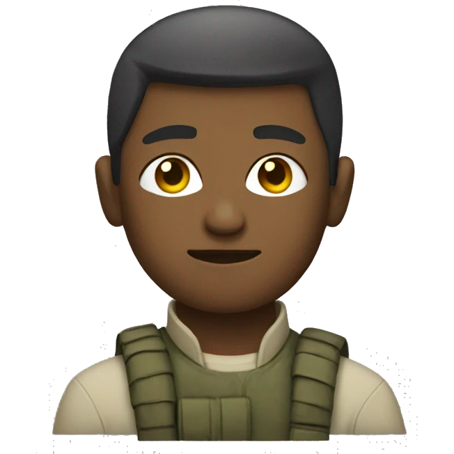 resistance fighter emoji