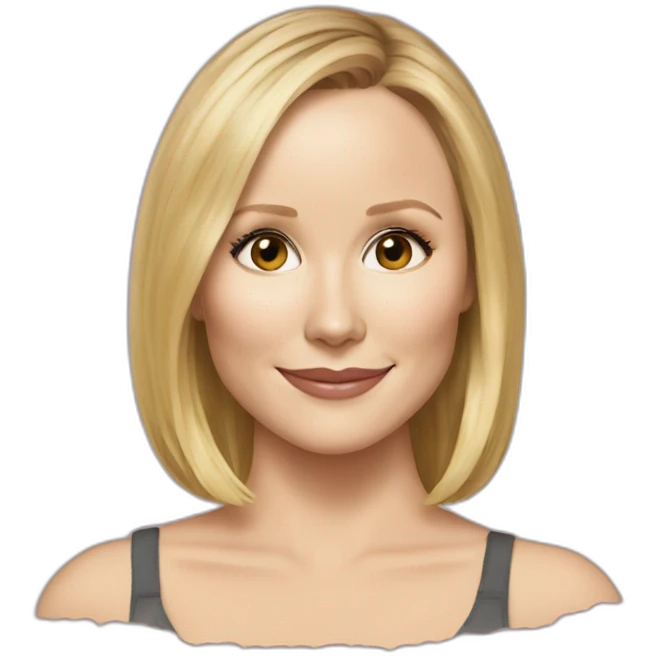 kristen bell emoji