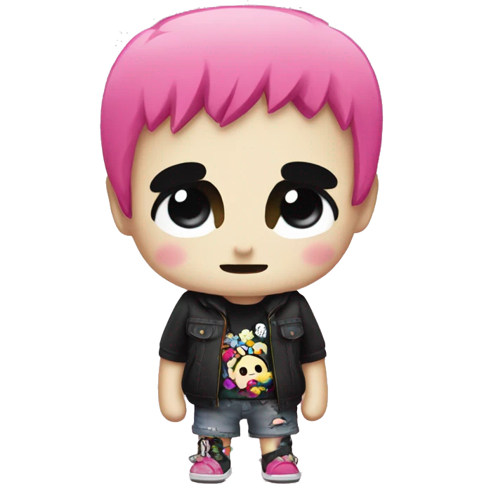 Tokidoki emoji