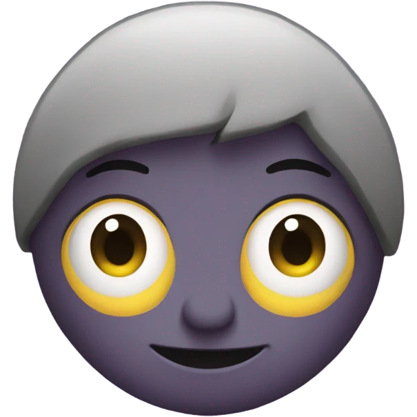 Vinyl with a little text that says MAS in the middle emoji