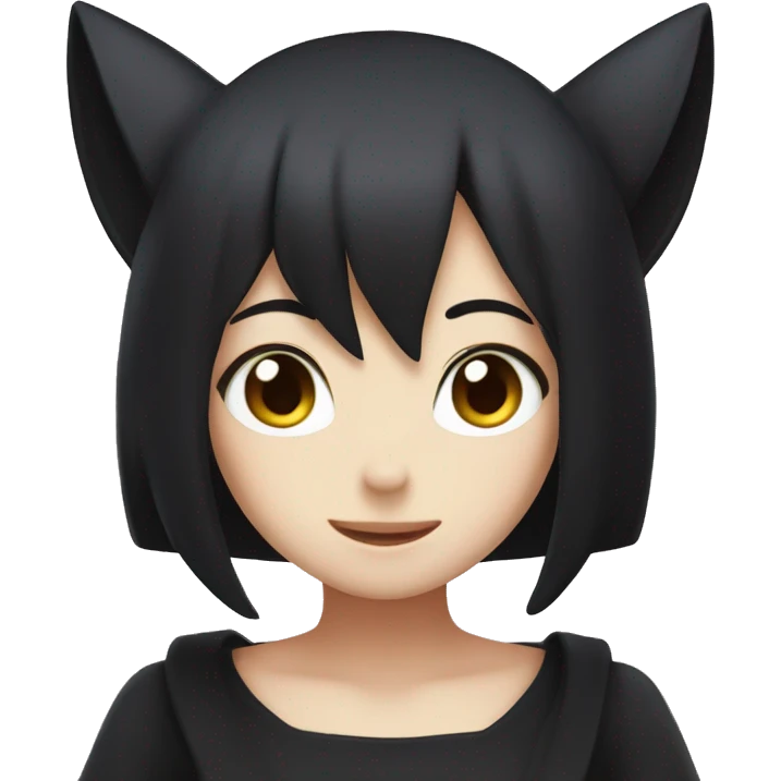 Kuromi emoji