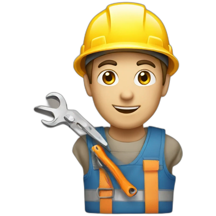 installer tools emoji