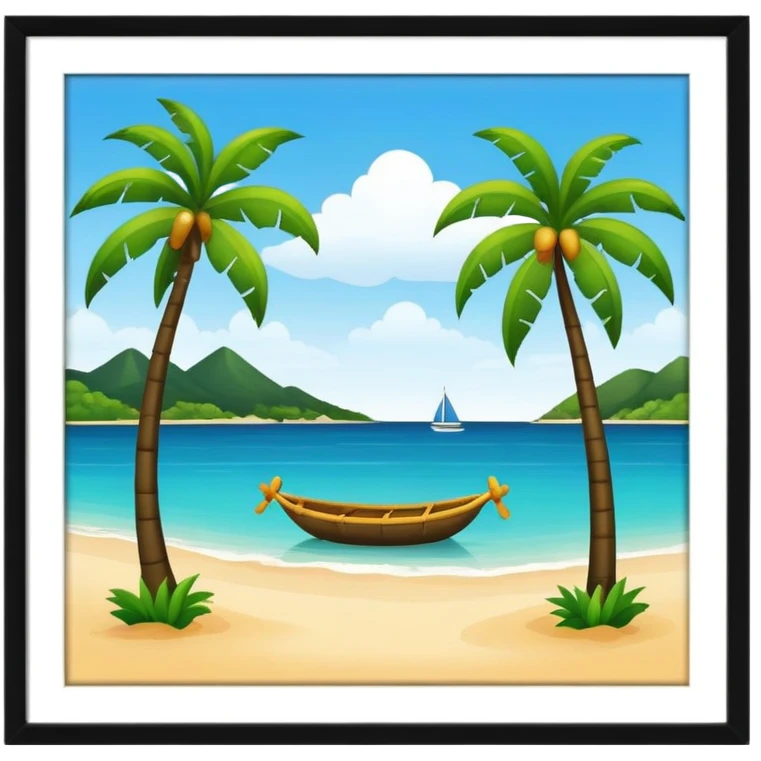 Guadeloupe  emoji
